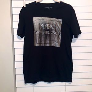 Black and Gold T shirt